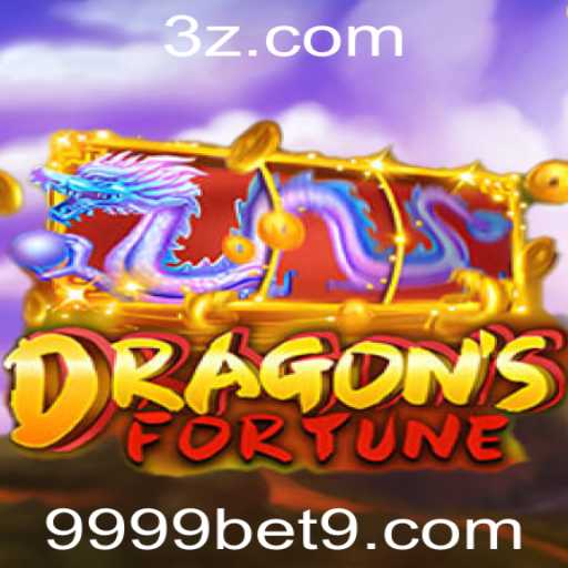 Descubra DragonFortune: O Jogo Que Está Revolucionando o Mundo das Apostas com 9999bet