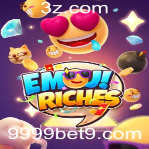 Descubra o Jogo de Emoções: EmojiRiches com 9999bet