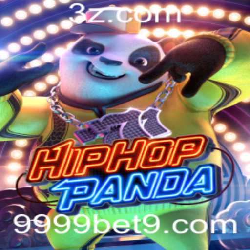 Mergulhe no Ritmo do Jogo HipHopPanda com 9999bet