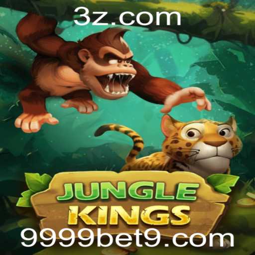 Descubra o Mundo de Aventura e Estratégia com JungleKings
