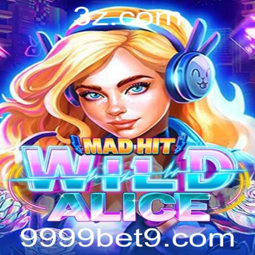Descubra MadHitWildAlice: Aventura e Estratégia no Universo de 9999bet