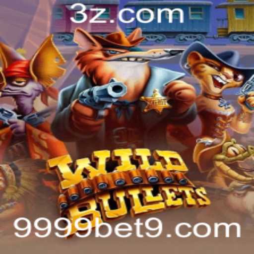 WildBullets: A Experiência de Jogo Definitiva em 9999bet